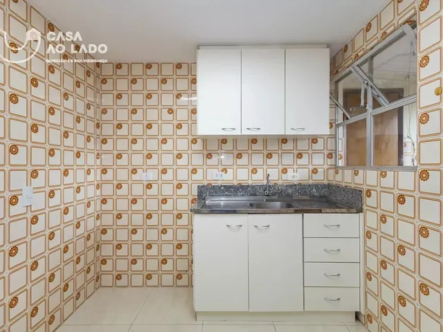 Apartamento 3 quartos e 1 banheiro, para alugar, no bairro Bacacheri em Curitiba