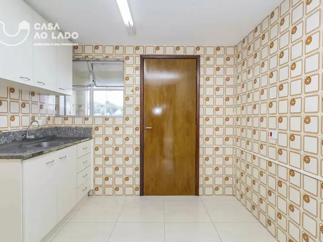 Apartamento 3 quartos e 1 banheiro, para alugar, no bairro Bacacheri em Curitiba