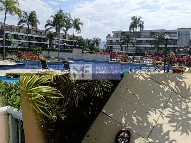 Apartamento com 57m² 1 quarto e 1 banheiro, à venda, no bairro Recreio dos Bandeirantes em Rio de Janeiro