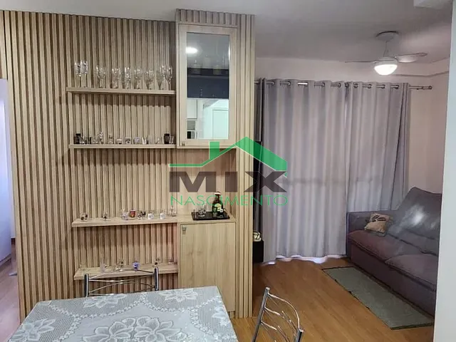 Apartamento 2 quartos e 2 banheiros, à venda, no bairro Vila Nair em São Paulo