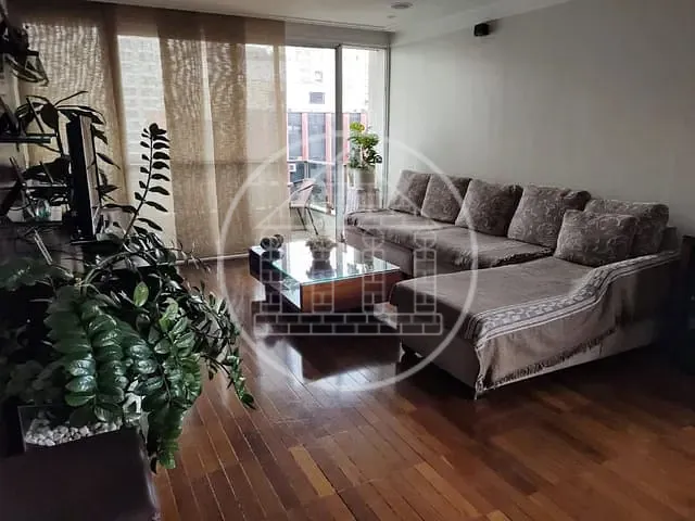 Apartamento 3 quartos e 3 banheiros, à venda, no bairro Paraíso em São Paulo