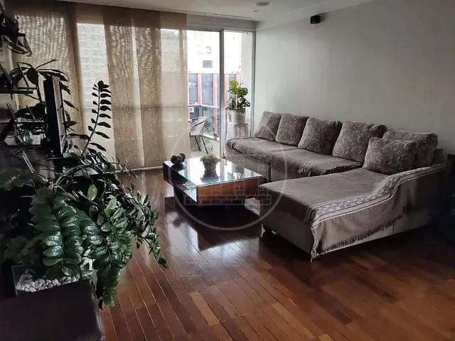 Apartamento 3 quartos e 3 banheiros, à venda, no bairro Paraíso em São Paulo