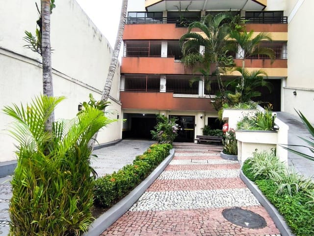 Foto do Apartamento - Apartamento para locação, Santa Rosa, Niterói, RJ | SelfSpin