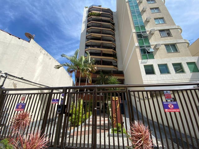 Foto do Apartamento - Apartamento para locação, Santa Rosa, Niterói, RJ | SelfSpin