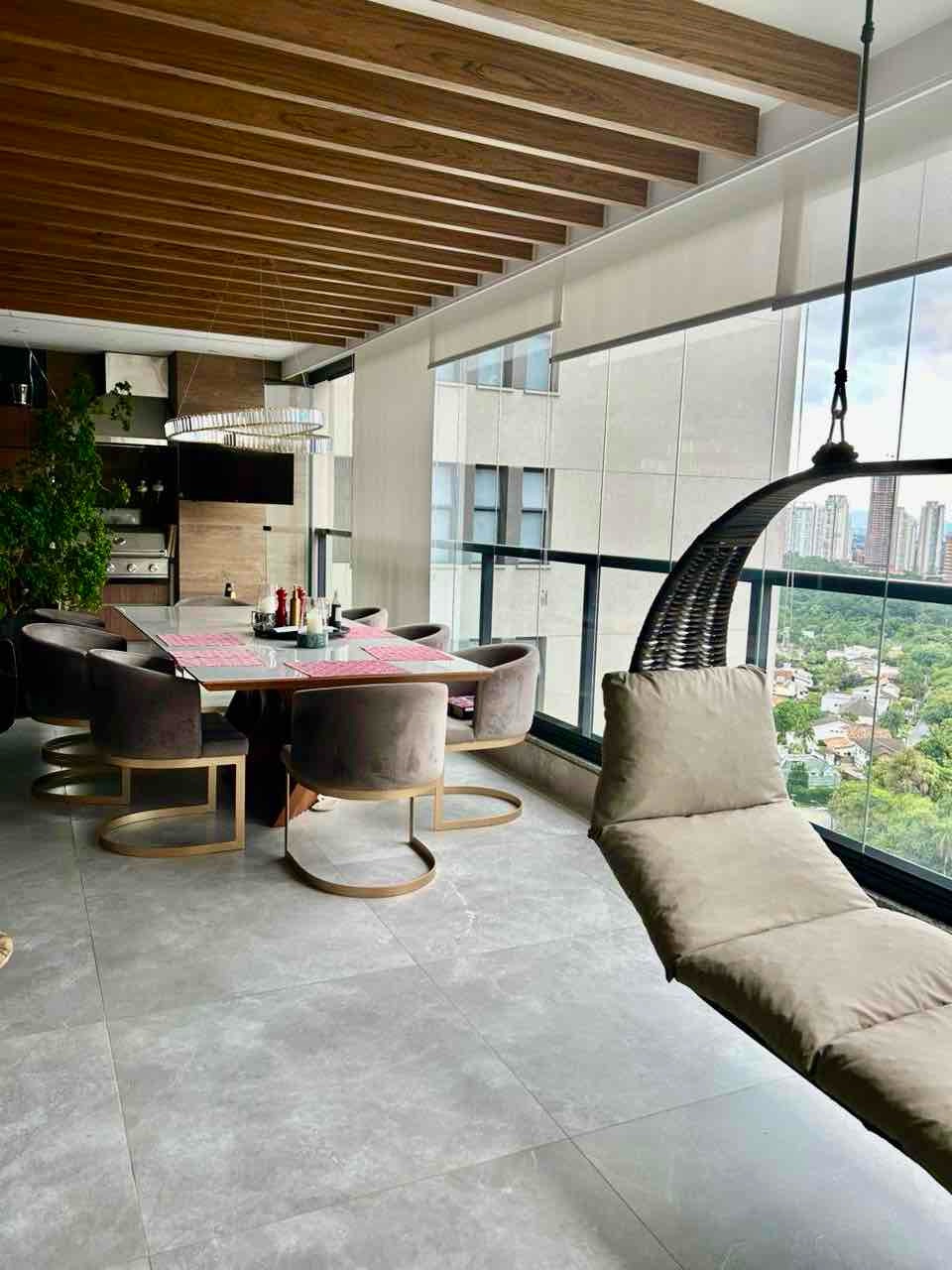 Apartamento em Alphaville Centro Empresarial — foto 1