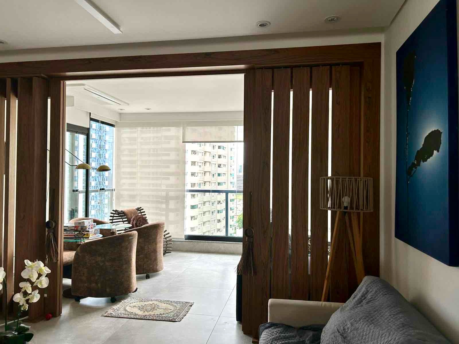 Apartamento em Alphaville Centro Empresarial — foto 4