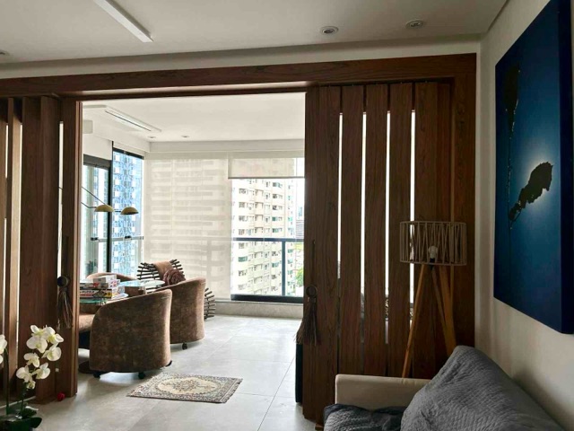 Apartamento 4 quartos e 5 banheiros, à venda, no bairro Alphaville Centro Industrial e Empresarial/Alphaville. em Barueri