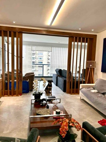 Apartamento 4 quartos e 5 banheiros, à venda, no bairro Alphaville Centro Industrial e Empresarial/Alphaville. em Barueri