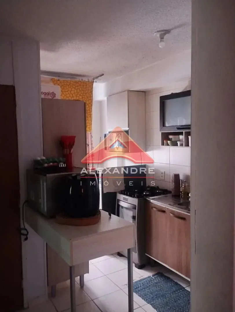 Apartamento, 2 quartos, 48 m² - Foto 2