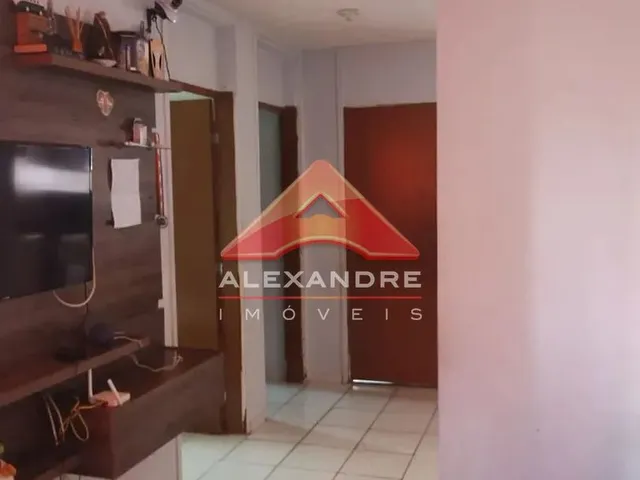 Apartamento com 48m² 2 quartos e 1 banheiro, à venda, no bairro Santa Cecília I em São José Dos Campos