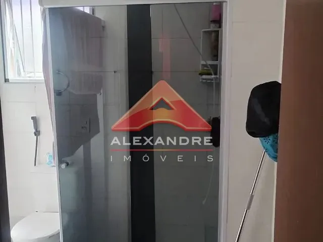 Apartamento com 48m² 2 quartos e 1 banheiro, à venda, no bairro Santa Cecília I em São José Dos Campos