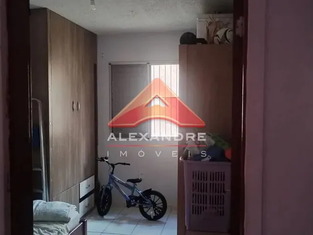 Apartamento com 48m² 2 quartos e 1 banheiro, à venda, no bairro Santa Cecília I em São José Dos Campos