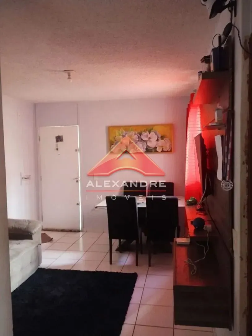 Apartamento, 2 quartos, 48 m² - Foto 4