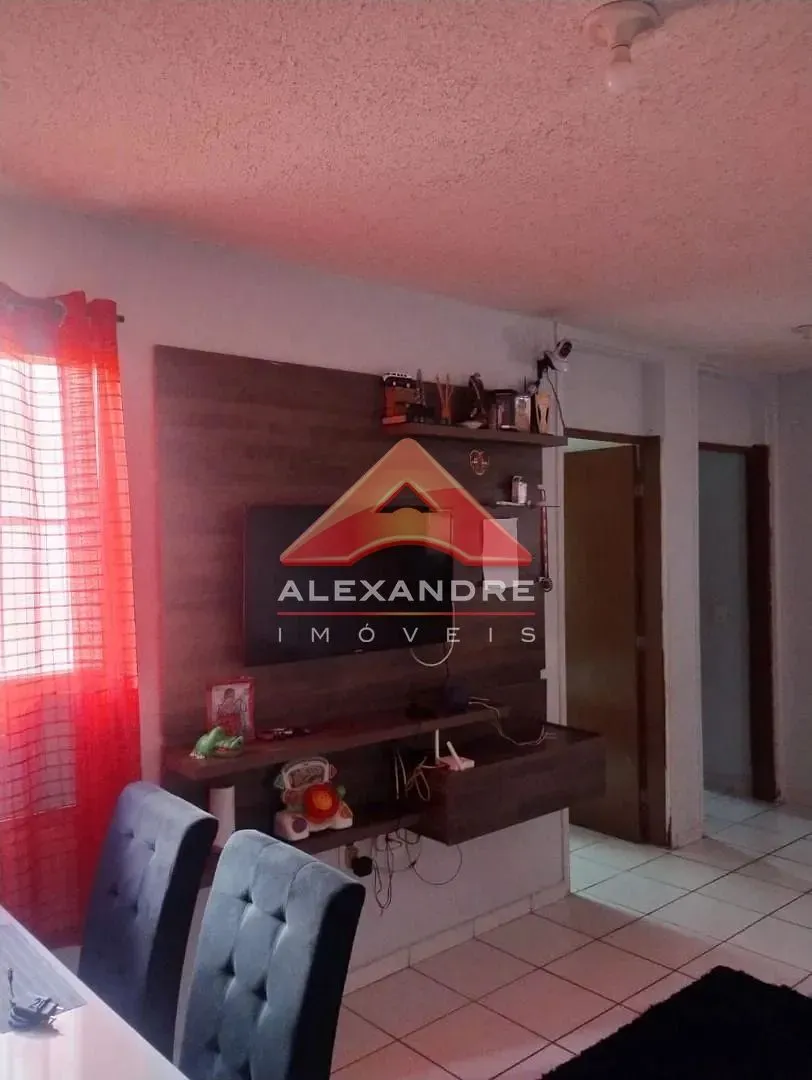 Apartamento, 2 quartos, 48 m² - Foto 3