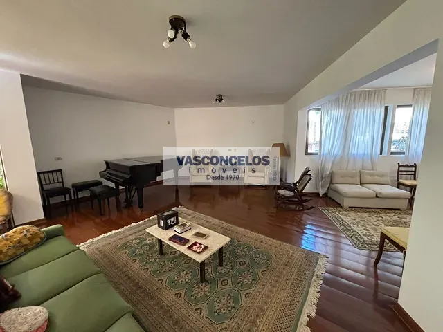 Apartamento 4 quartos e 4 banheiros, à venda, no bairro Vila Adyana em São José dos Campos