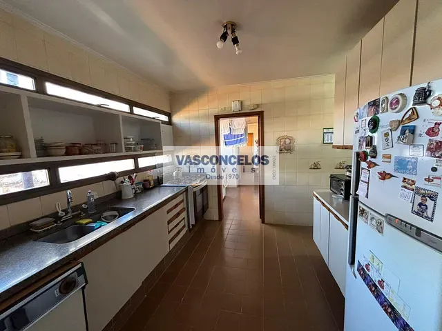 Apartamento 4 quartos e 4 banheiros, à venda, no bairro Vila Adyana em São José dos Campos