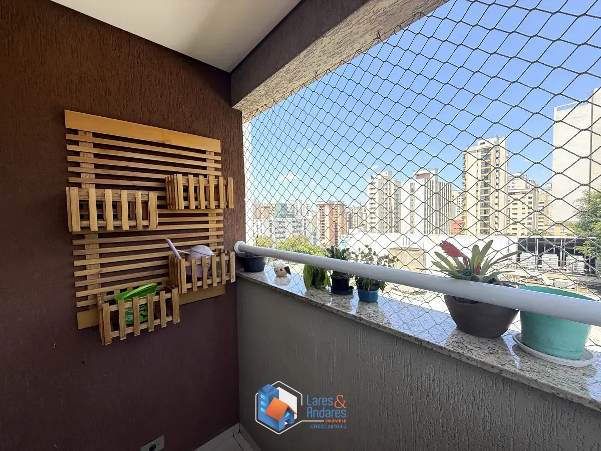 Apartamento, 3 quartos, 88 m² - Foto 19