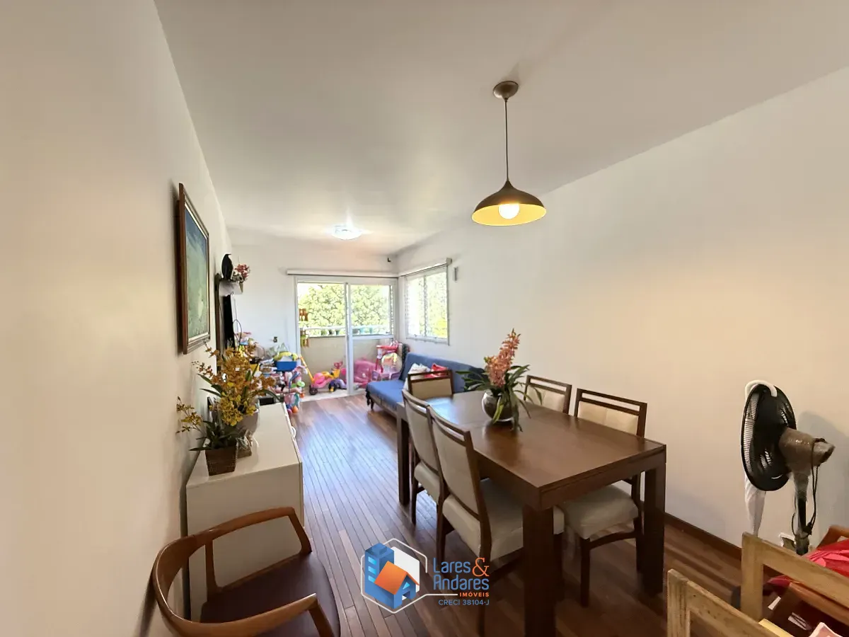 Apartamento, 3 quartos, 88 m² - Foto 4