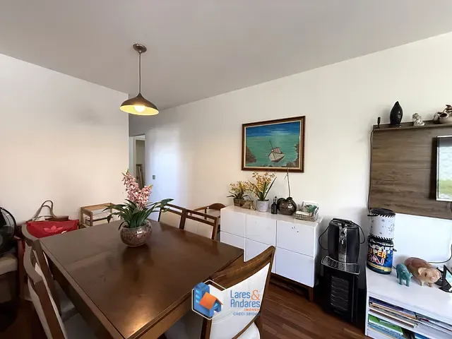 Apartamento com 88m² 3 quartos e 4 banheiros, à venda, no bairro Perdizes em São Paulo