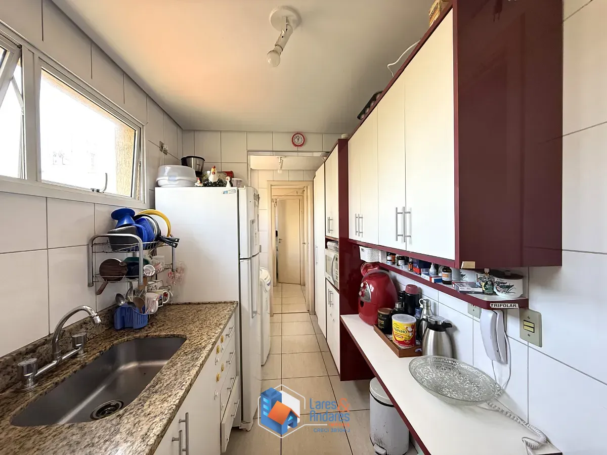 Apartamento, 3 quartos, 88 m² - Foto 91