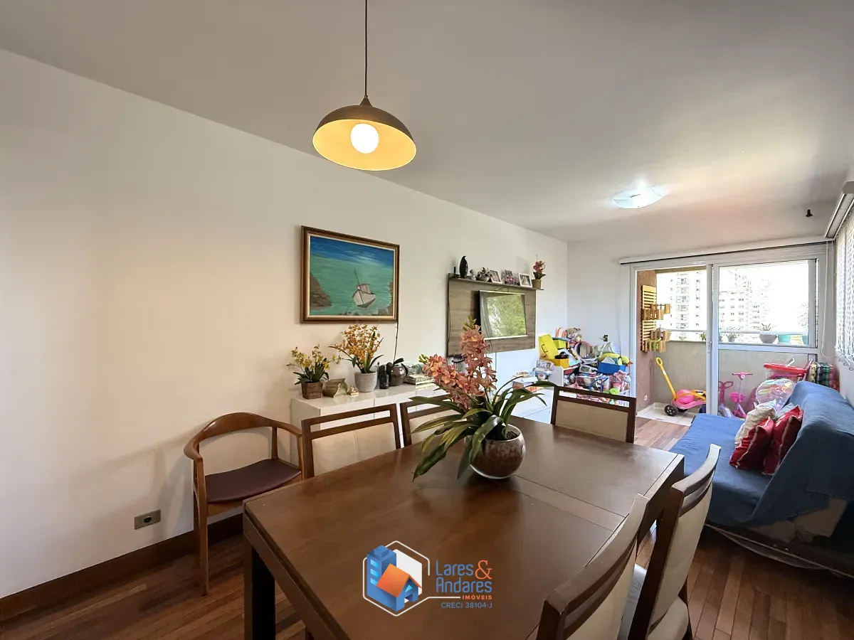 Apartamento, 3 quartos, 88 m² - Foto 1