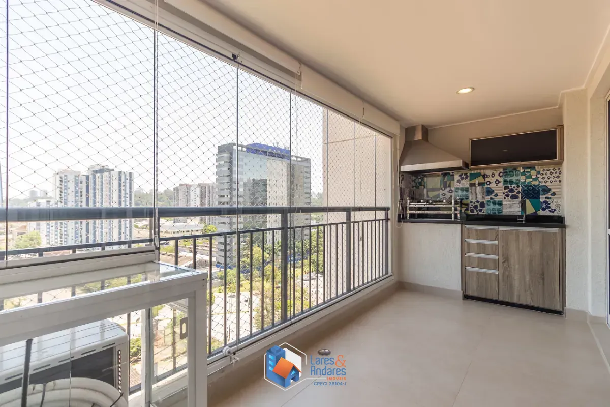 Apartamento, 2 quartos, 81 m² - Foto 21