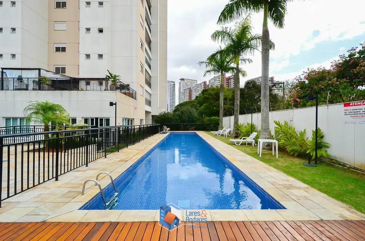 Apartamento, 2 quartos, 81 m² - Foto 33