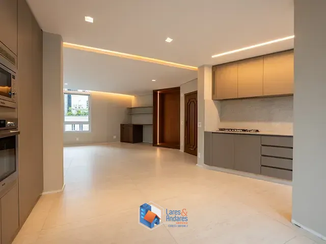 Apartamento com 164m² 3 quartos e 3 banheiros, à venda, no bairro Cerqueira César em São Paulo