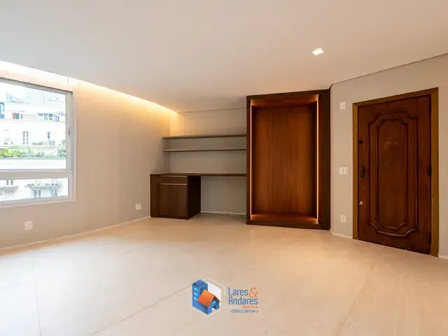 Apartamento com 164m² 3 quartos e 3 banheiros, à venda, no bairro Cerqueira César em São Paulo
