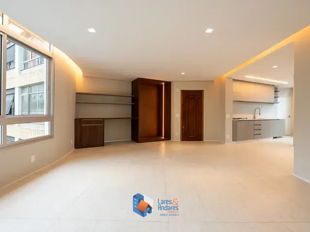 Apartamento com 164m² 3 quartos e 3 banheiros, à venda, no bairro Cerqueira César em São Paulo