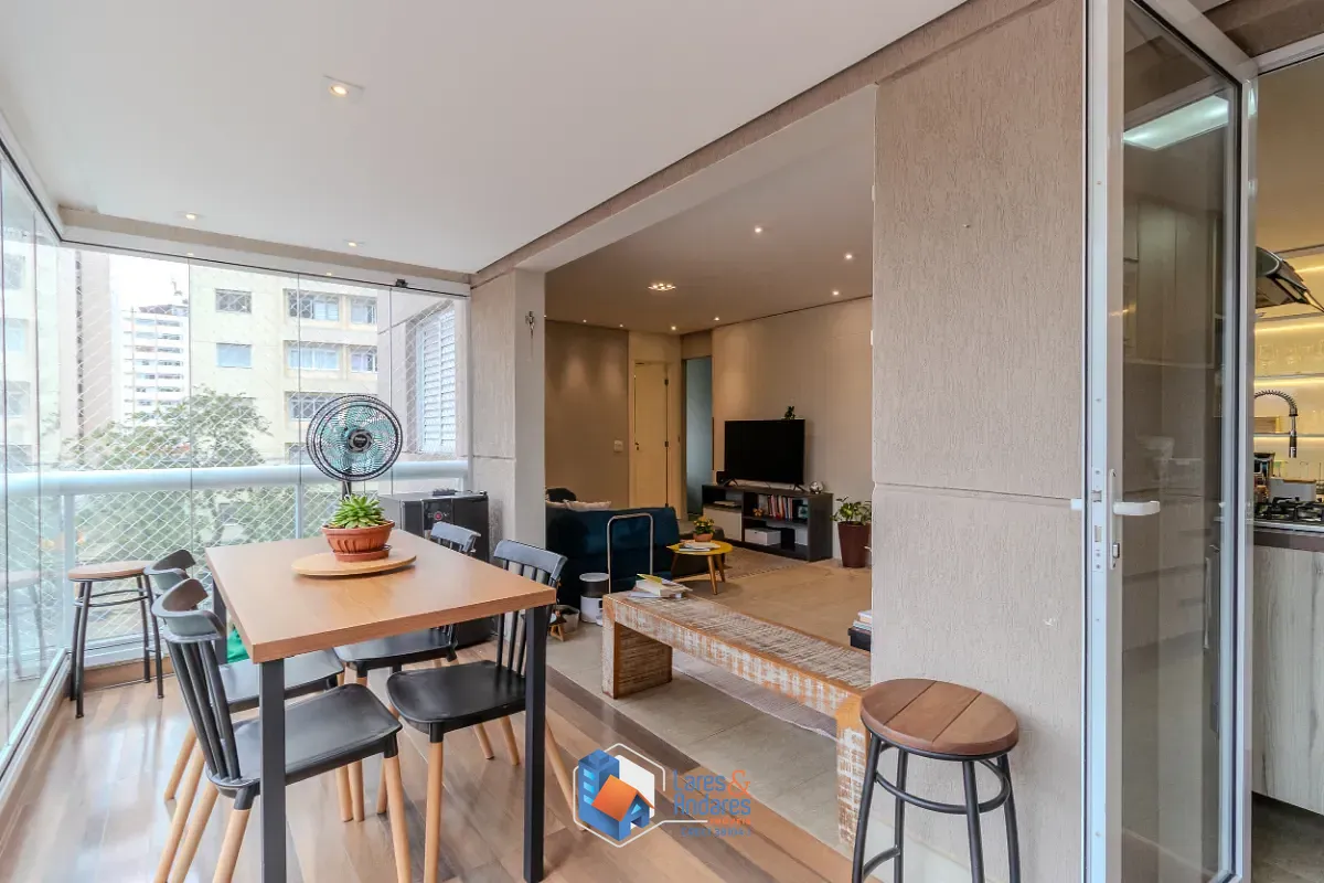 Apartamento, 2 quartos, 71 m² - Foto 4