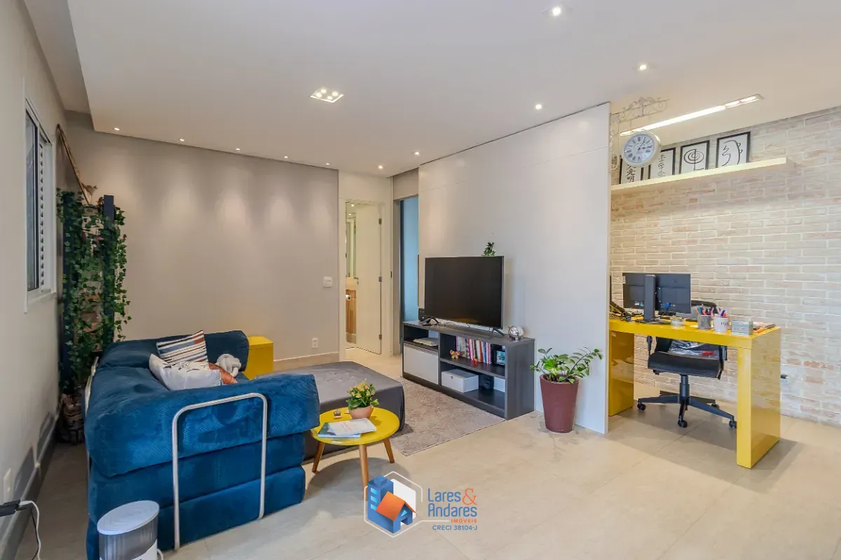 Apartamento, 2 quartos, 71 m² - Foto 2