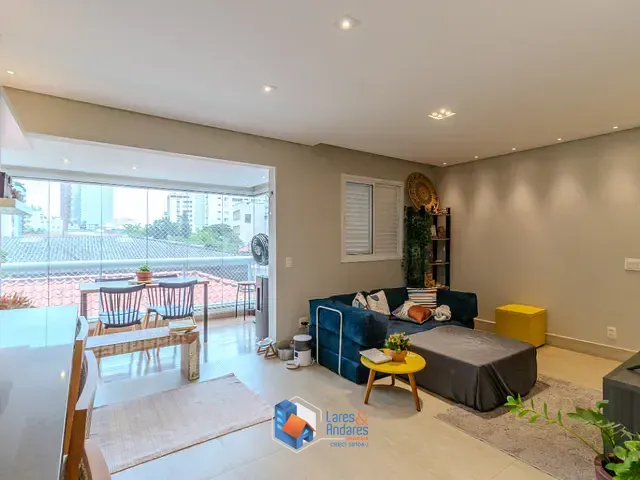 Apartamento com 71m² 2 quartos e 2 banheiros, à venda, no bairro Vila Mariana em São Paulo