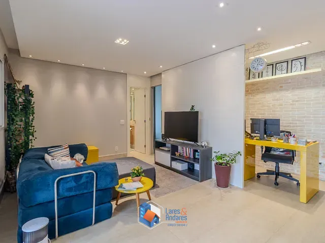 Apartamento com 71m² 2 quartos e 2 banheiros, à venda, no bairro Vila Mariana em São Paulo