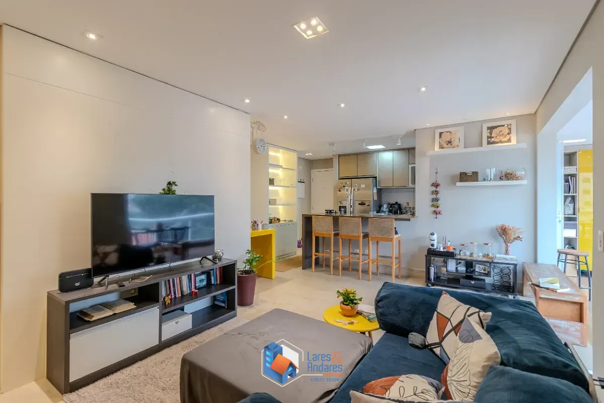 Apartamento, 2 quartos, 71 m² - Foto 1