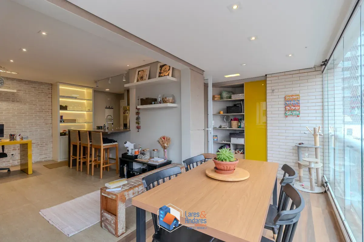 Apartamento, 2 quartos, 71 m² - Foto 5