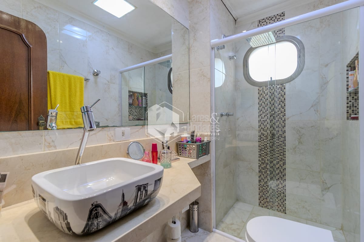 Apartamento, 3 quartos, 215 m² - Foto 33