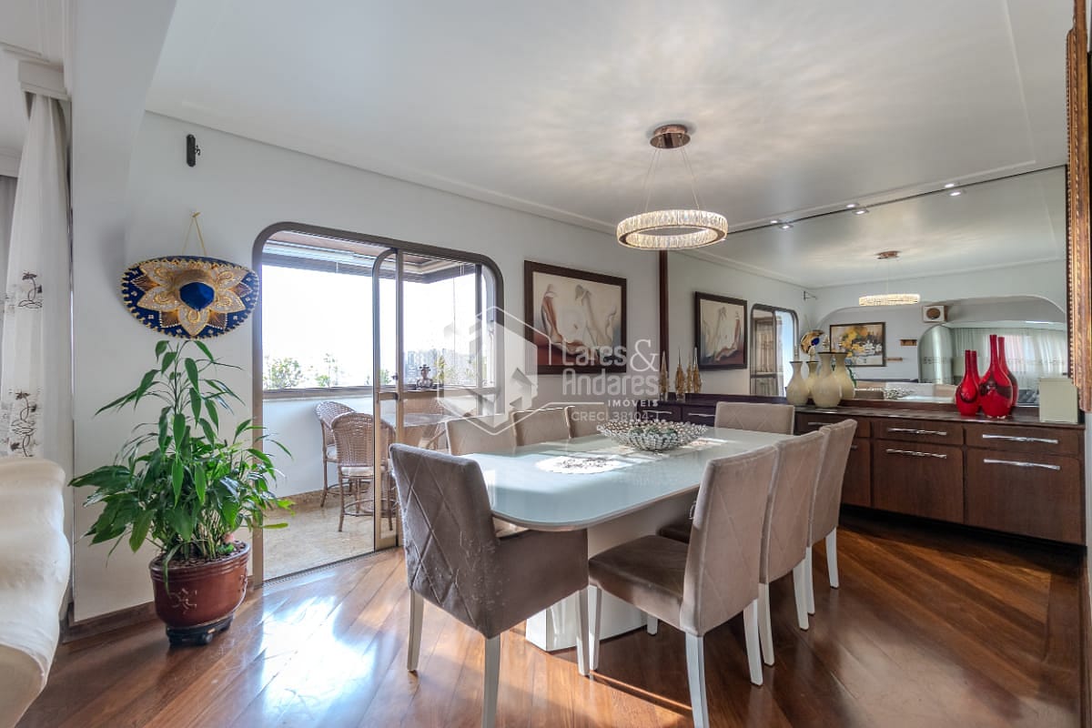 Apartamento, 3 quartos, 215 m² - Foto 3