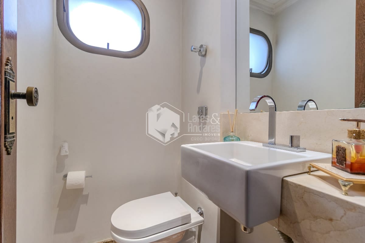 Apartamento, 3 quartos, 215 m² - Foto 9