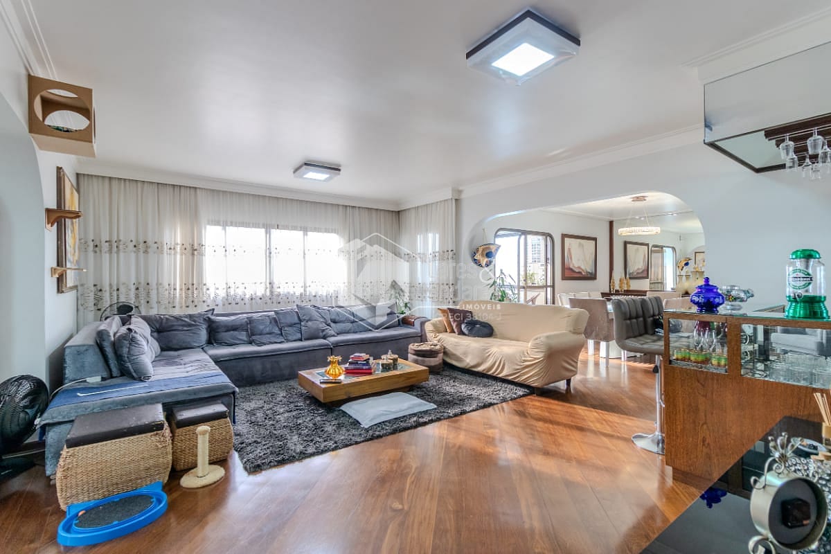 Apartamento, 3 quartos, 215 m² - Foto 4