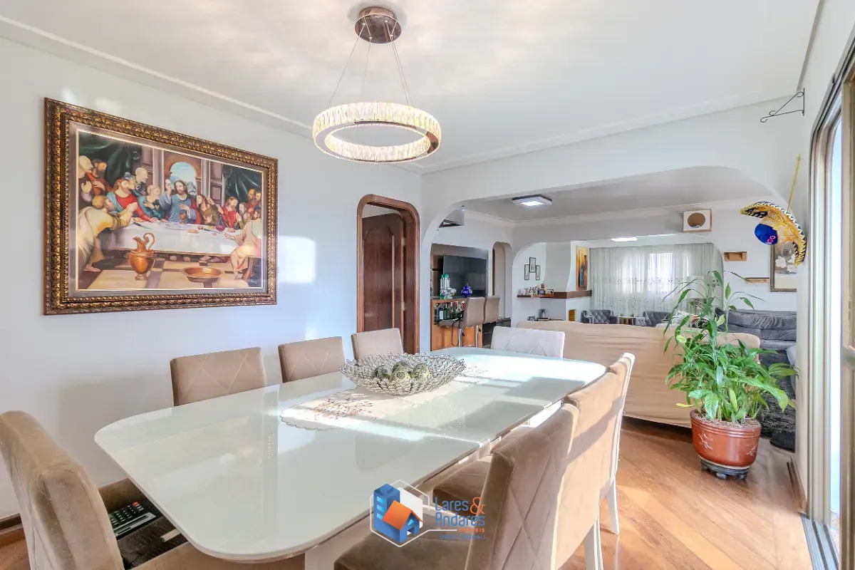 Apartamento, 3 quartos, 215 m² - Foto 6