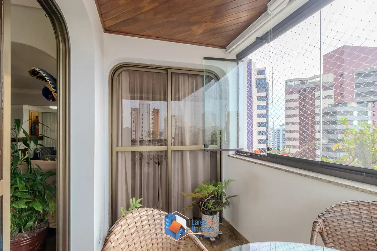 Apartamento, 3 quartos, 215 m² - Foto 11