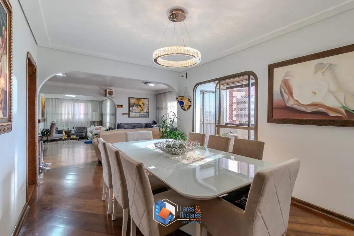 Apartamento, 3 quartos, 215 m² - Foto 5