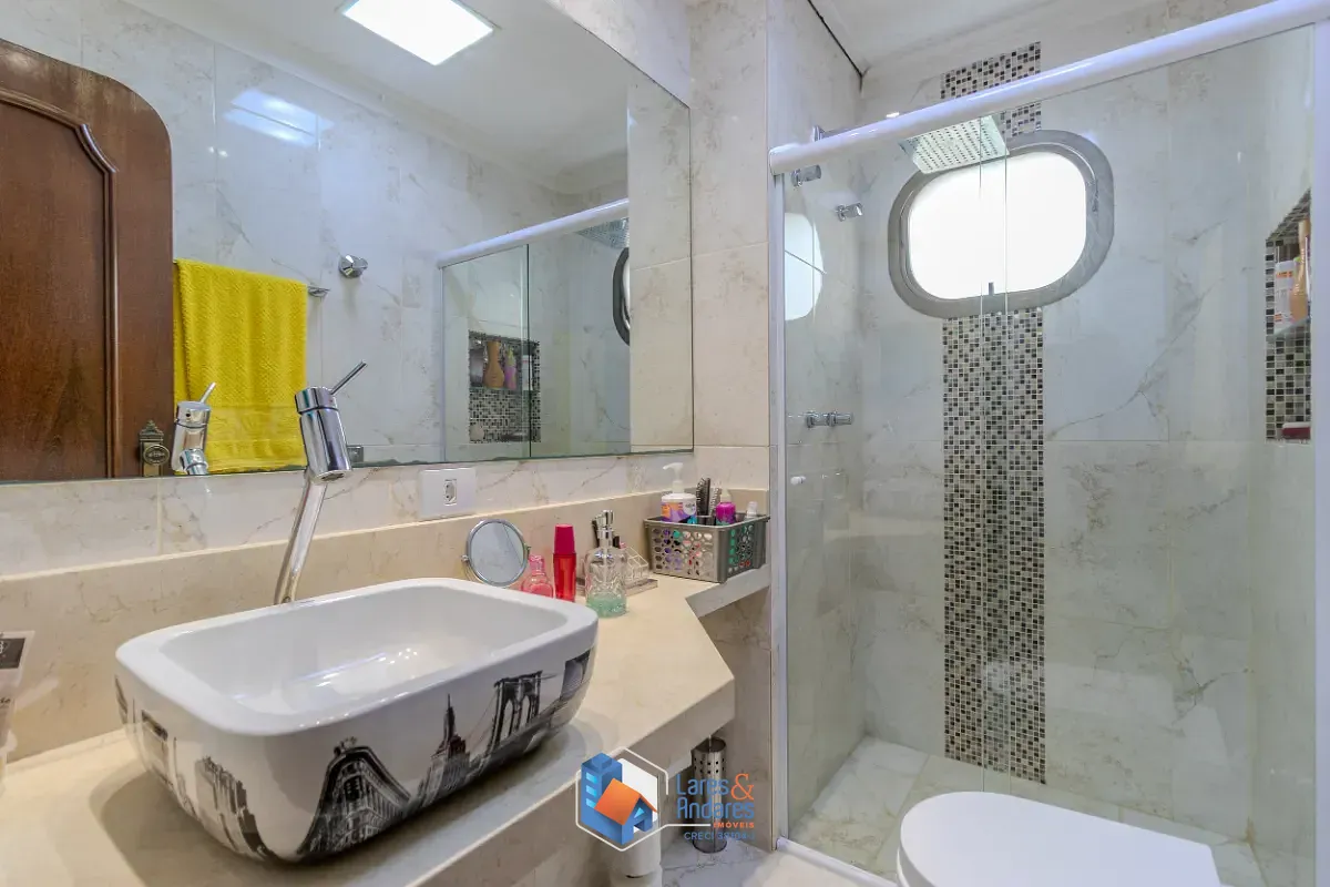 Apartamento, 3 quartos, 215 m² - Foto 33