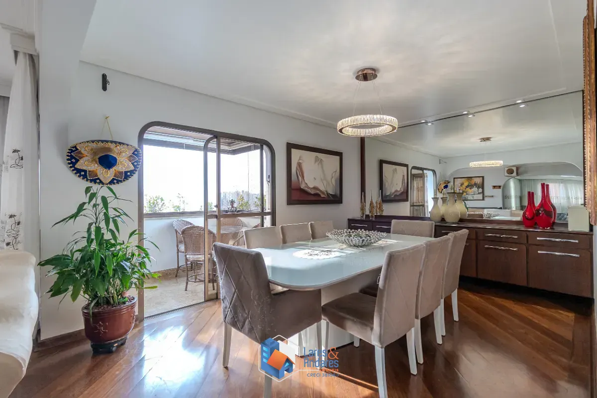 Apartamento, 3 quartos, 215 m² - Foto 3