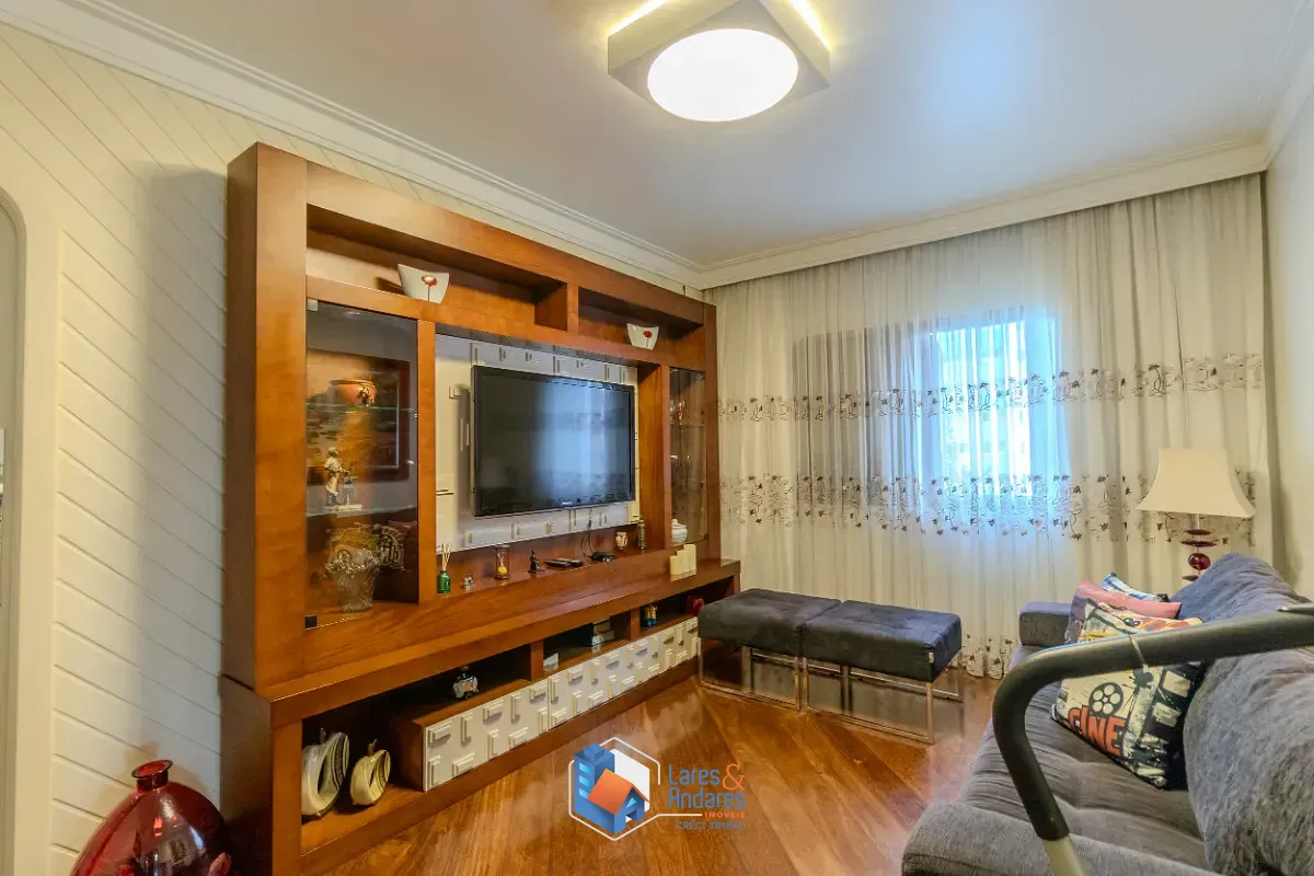 Apartamento, 3 quartos, 215 m² - Foto 14