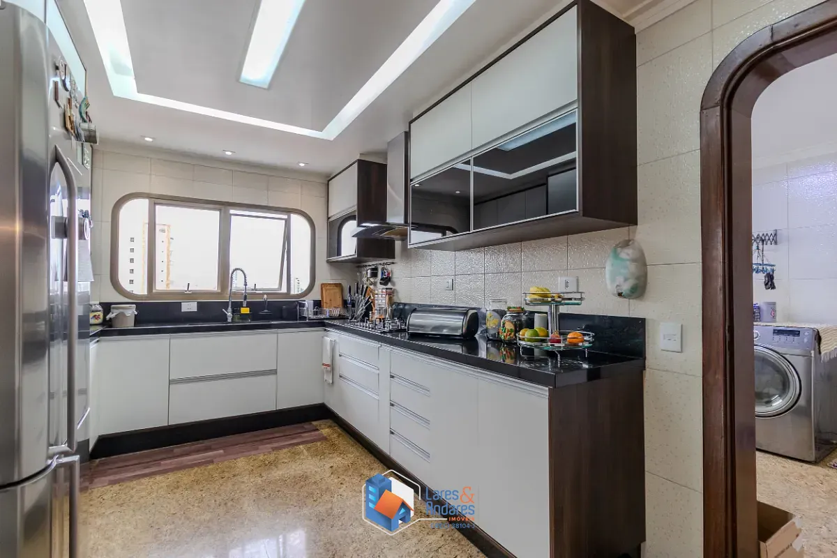 Apartamento, 3 quartos, 215 m² - Foto 21