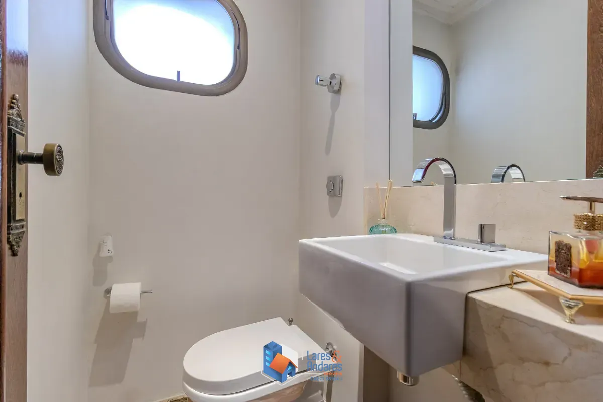 Apartamento, 3 quartos, 215 m² - Foto 9