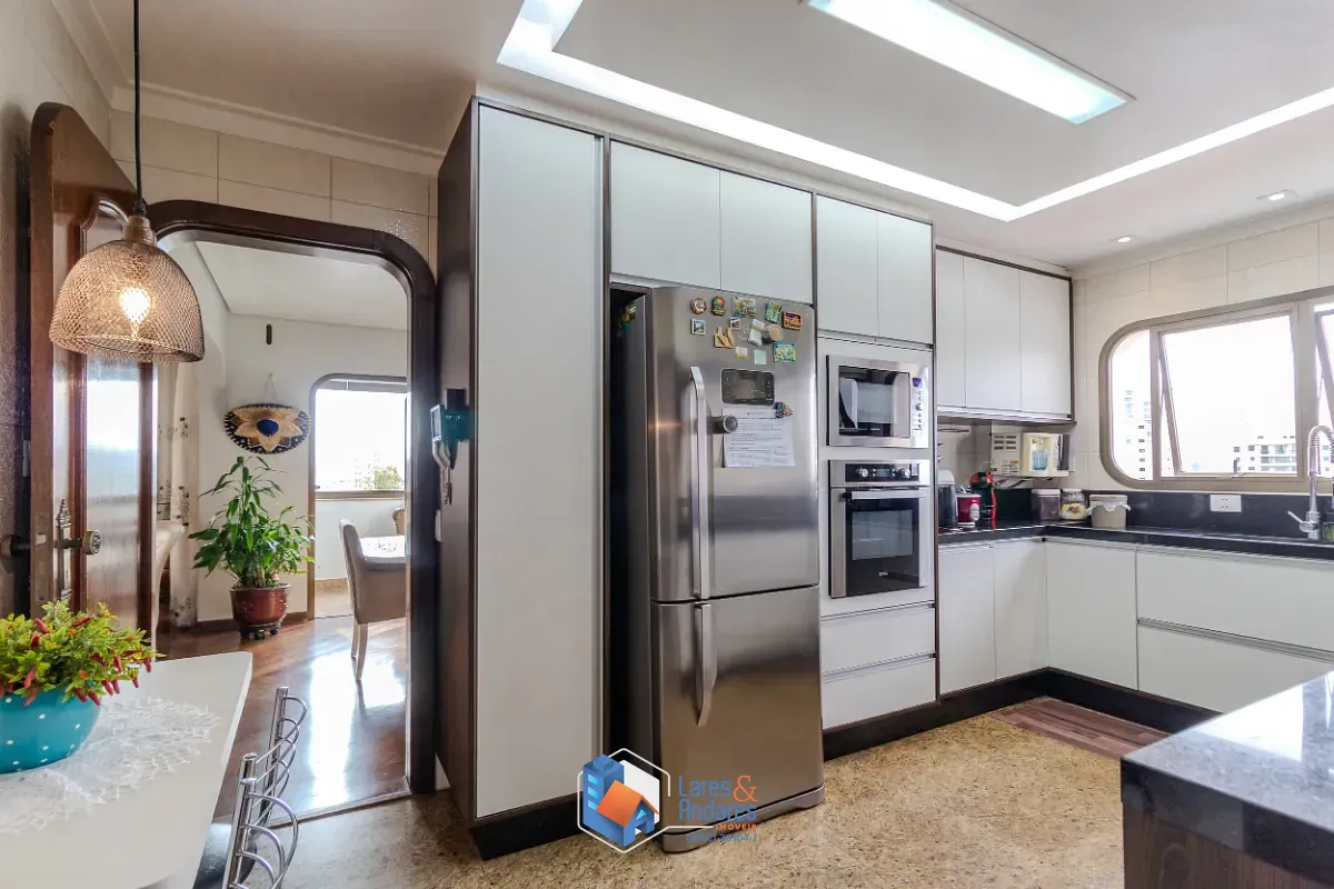 Apartamento, 3 quartos, 215 m² - Foto 20