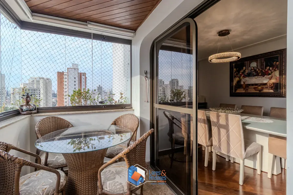Apartamento, 3 quartos, 215 m² - Foto 10